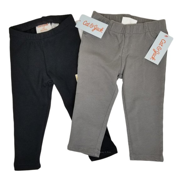 cat and jack lined pants